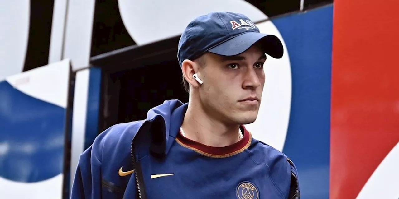 Update Terbaru Transfer Manuel Ugarte ke MU: PSG Melunak, Beri Opsi Alternatif untuk Setan Merah