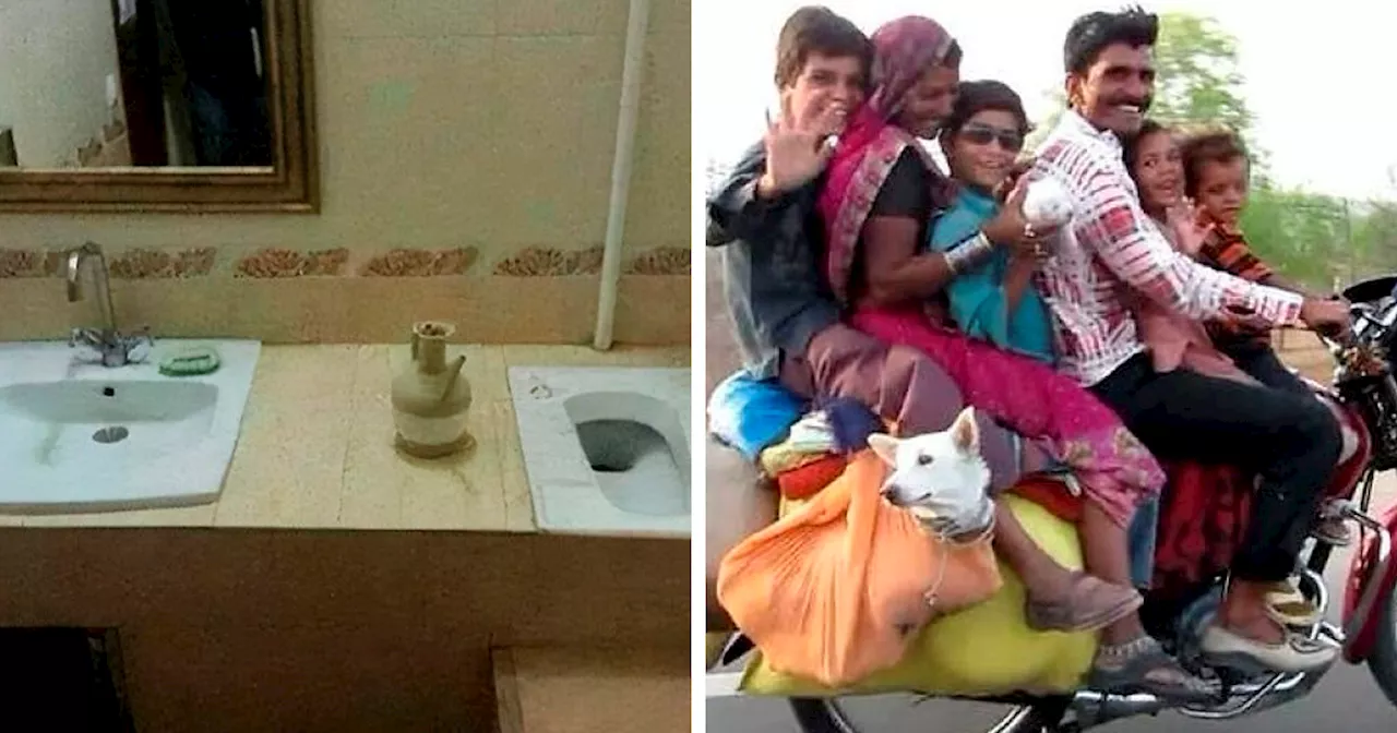 50 Random, Funny, And Unhinged Images That Show Off The Bizarre Side Of India