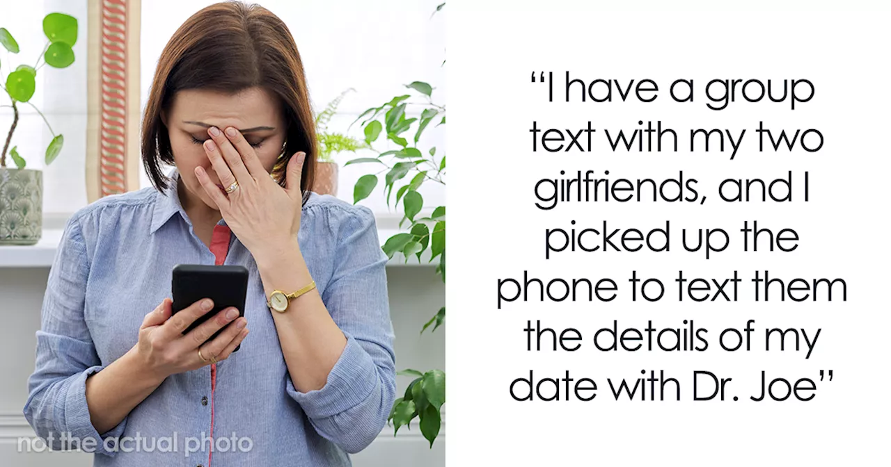 “I Feel So Stupid”: Woman Sends A Date Review To Her Date Instead Of Her Girlfriends