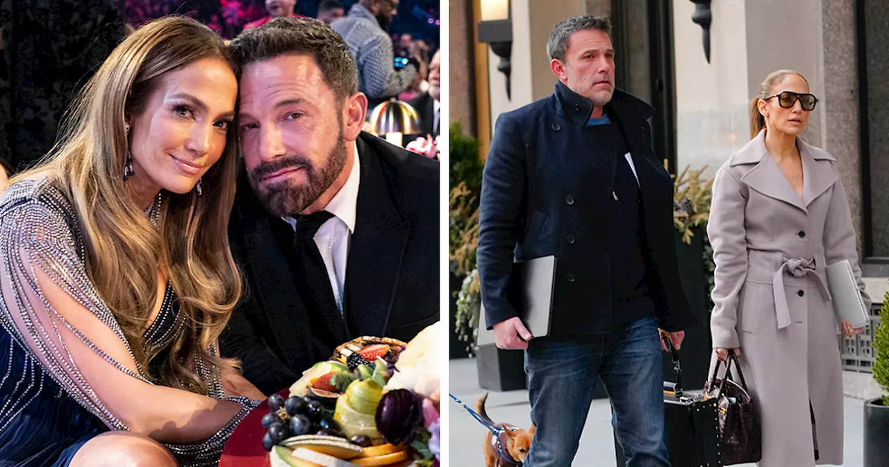 Jennifer Lopez Asks Judge To Deny Ben Affleck Spousal Support After Finally Filing For Divorce