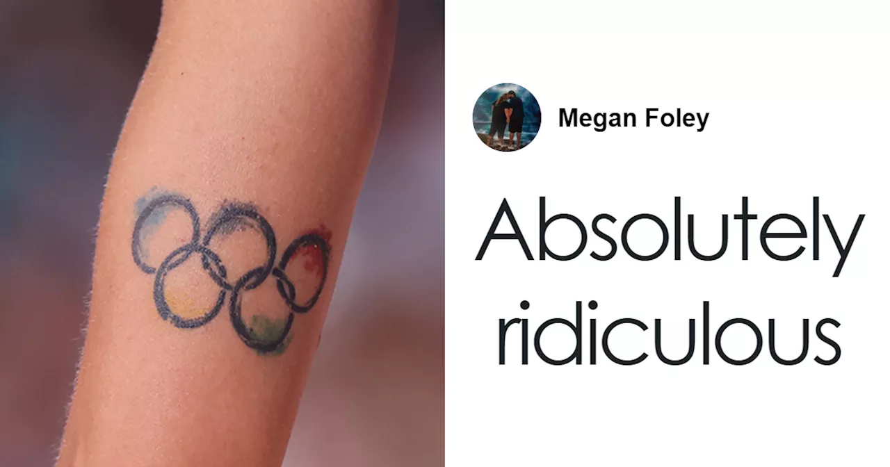 “Not Allowed”: Unusual Olympic Tattoo Ruling Could See Paralympians Banned