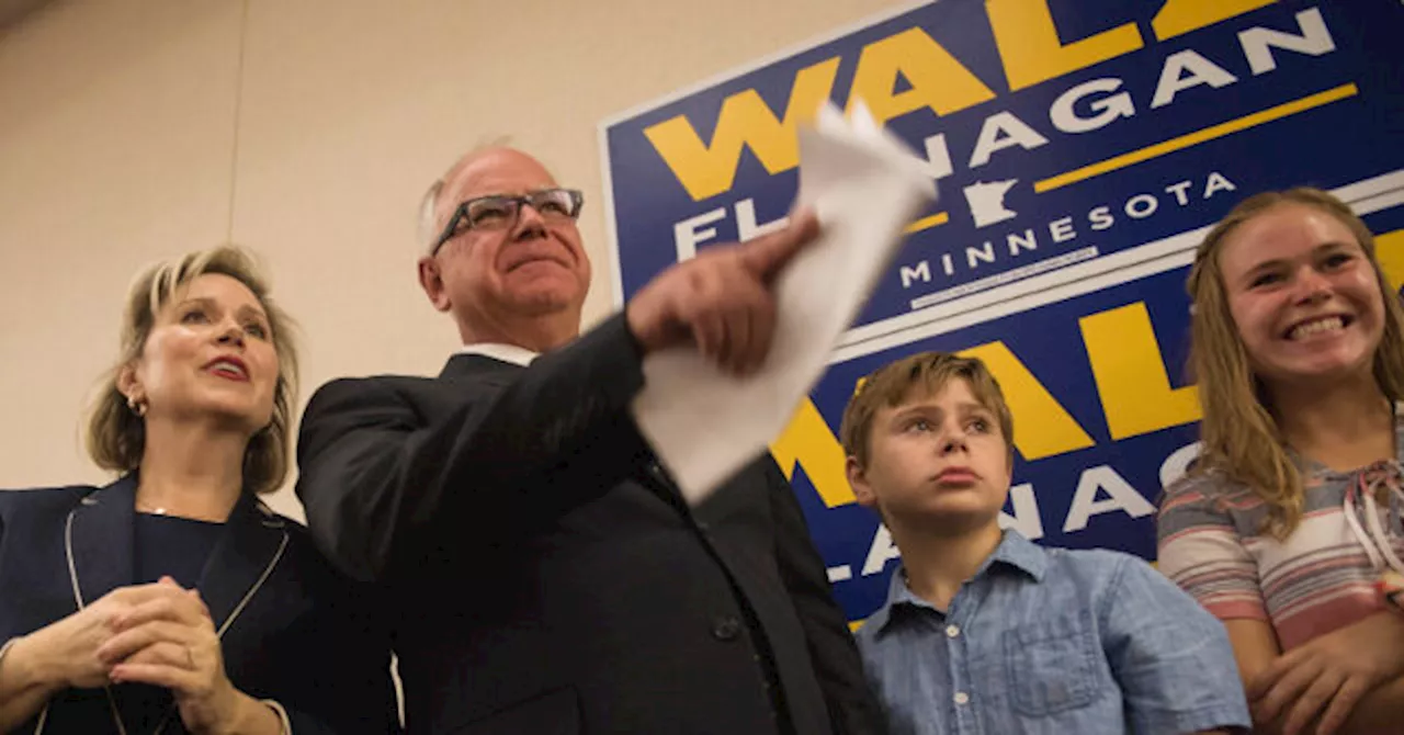 Harris Campaign Admits: Tim Walz Falsely Claimed His Kids Were Conceived Through IVF