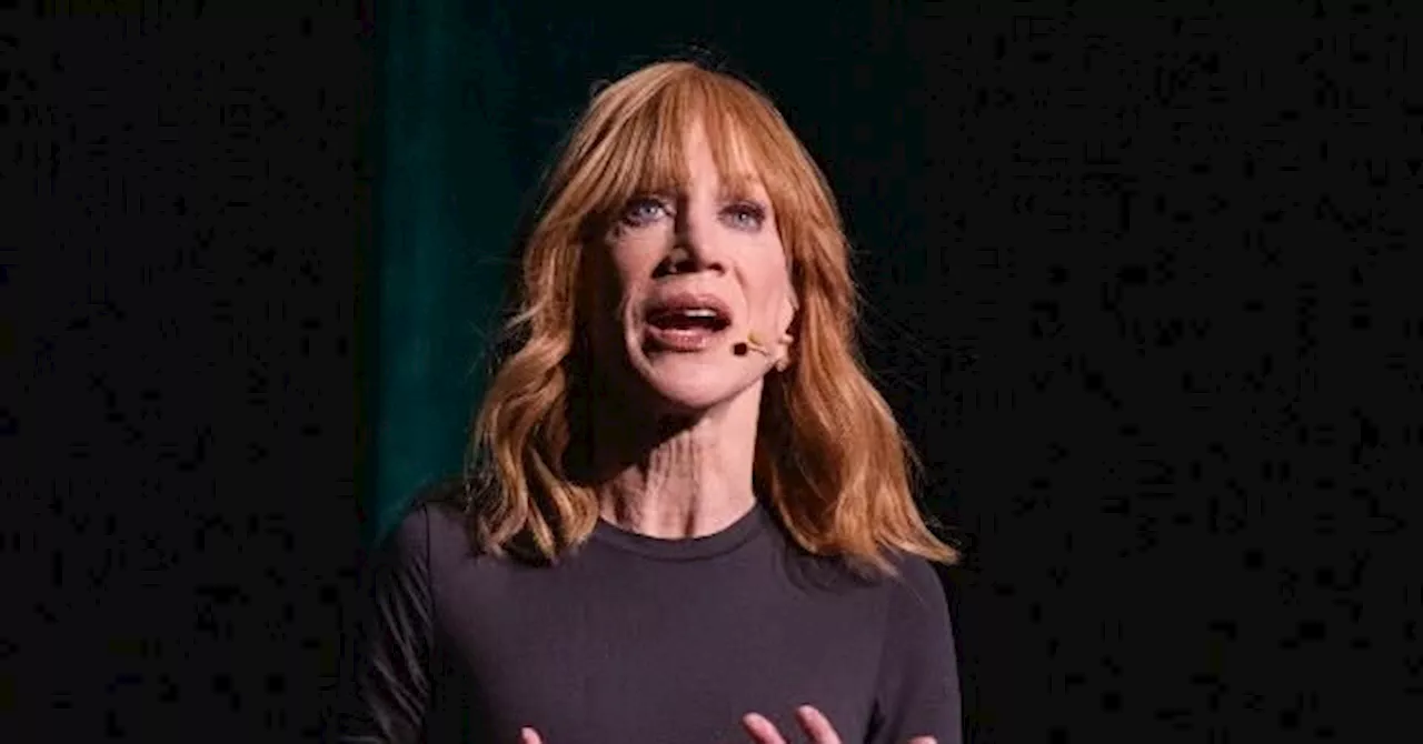 Kathy Griffin Says Her Life ‘Is a Sh*t Show Right Now’