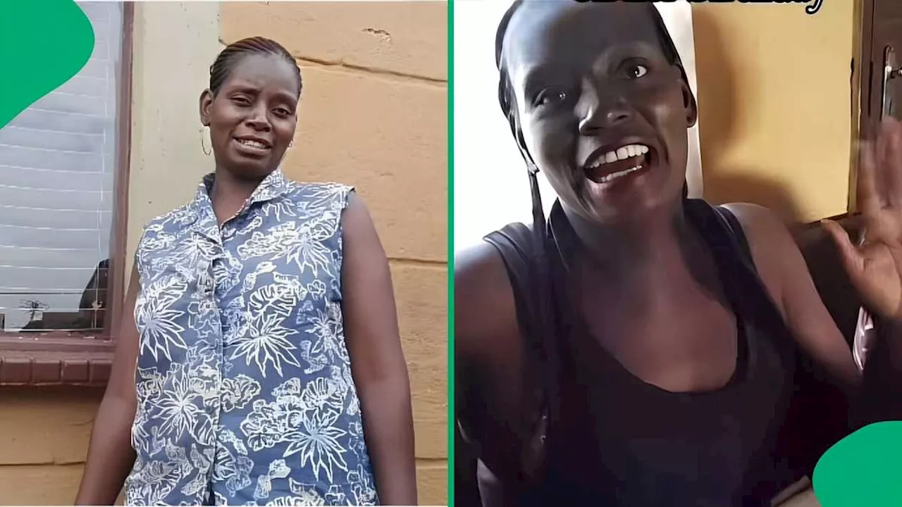 Broke South African Man Spoils His Mom on Her Birthday in Heartwarming Video