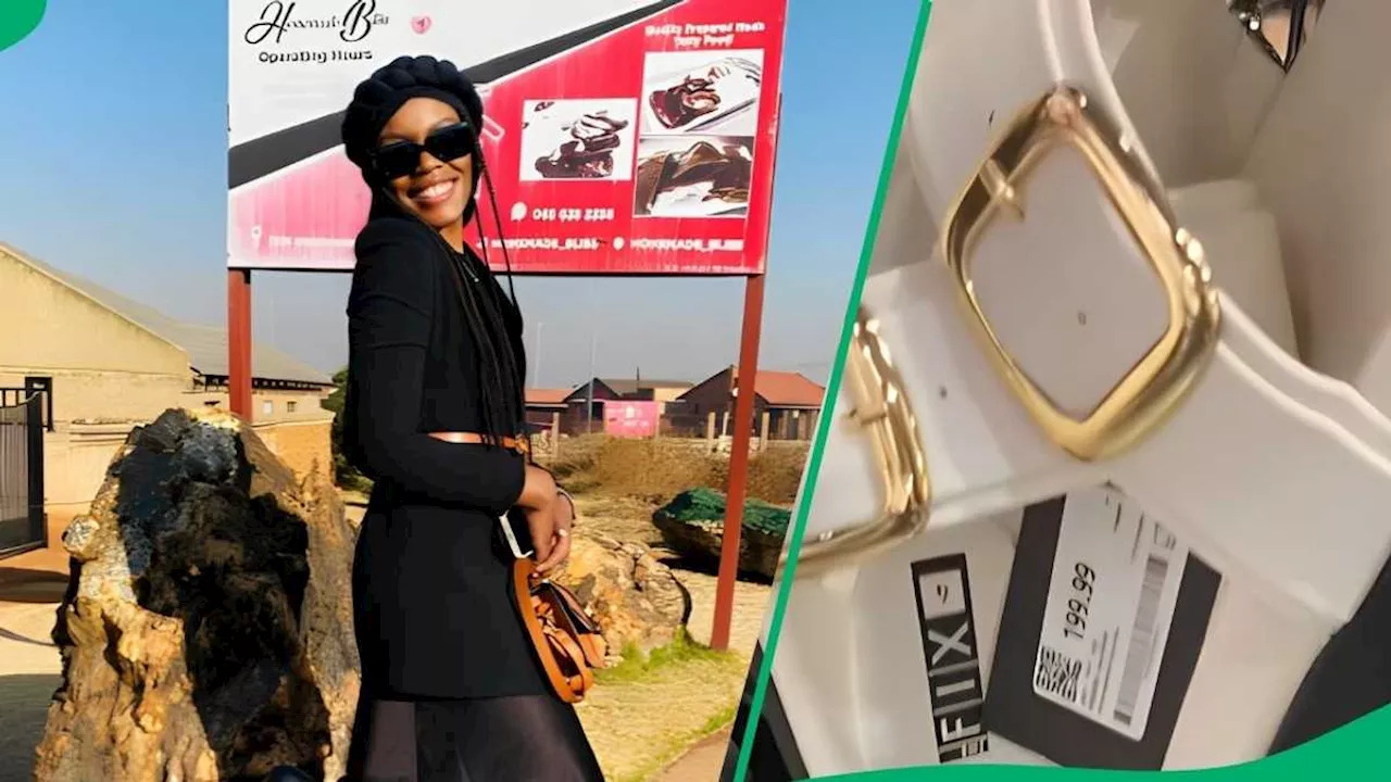 “Doing the Lord’s Work”: Mzansi Excited About the Fix’s Stunning R360 Steve Madden Dupes