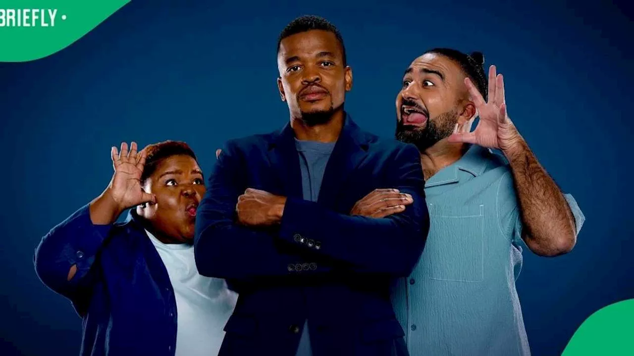 Mpho Popps to Star in Upcoming Comedy Special ‘The F-show’ Alongside Vafa Naraghi and Khanyisa Bunu