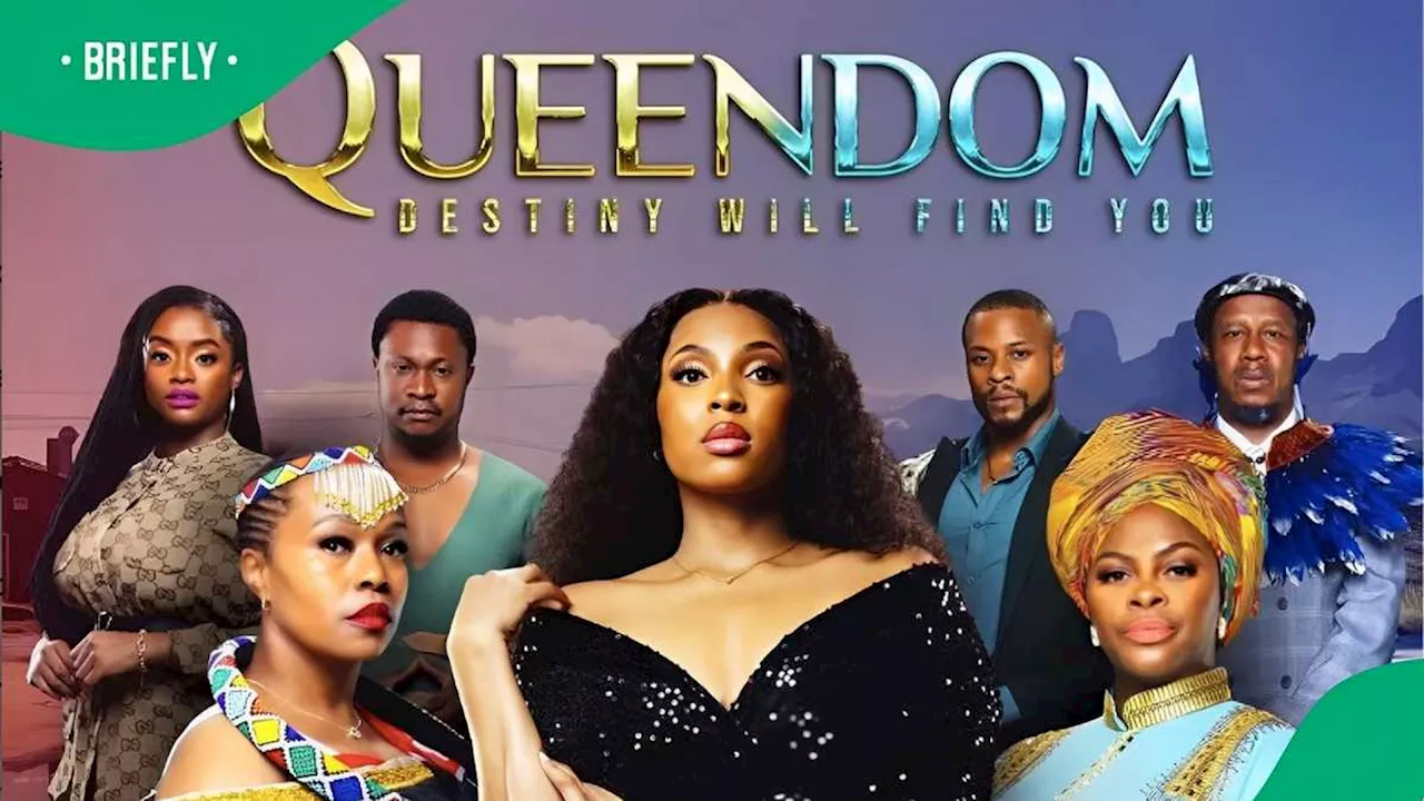 ‘Queendom’ Bags Most Intriguing Daily Drama Nomination at the Behind the Scenes Awards 2024