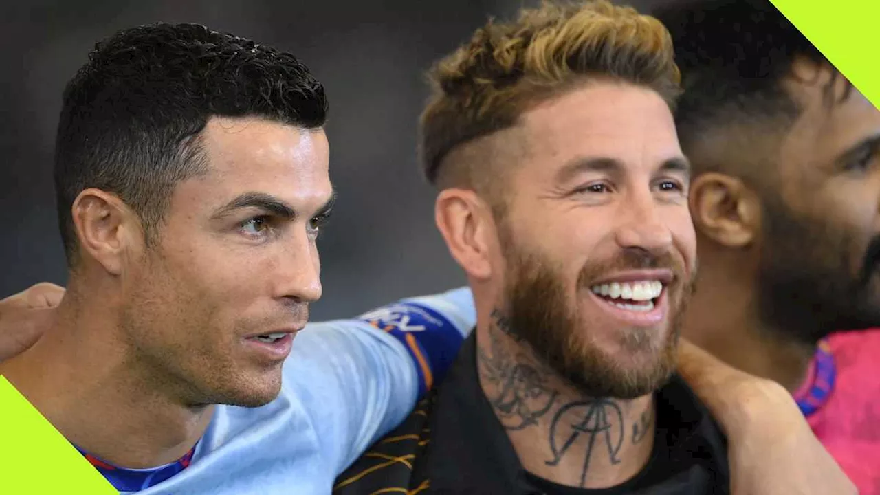 Sergio Ramos ‘Shows’ Interest in Joining Ronaldo at Al Nassr After Instagram Move