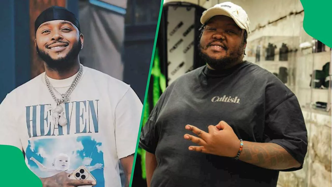 Sir Trill and Heavy K Preview Their Song, SA Impressed: “Your Vocals Are Unmatched Bruu”