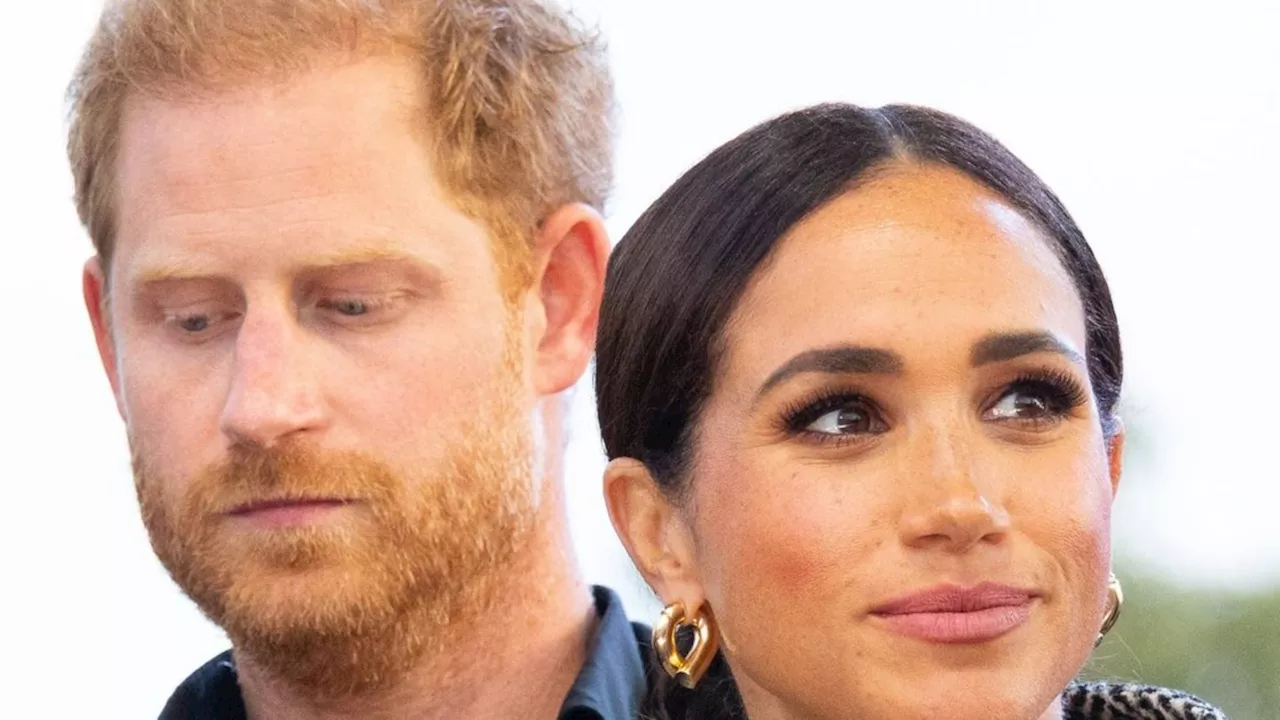 Prinz Harry und Herzogin Meghan: Bei dieser wichtigen Entscheidung hat er sich durchgesetzt