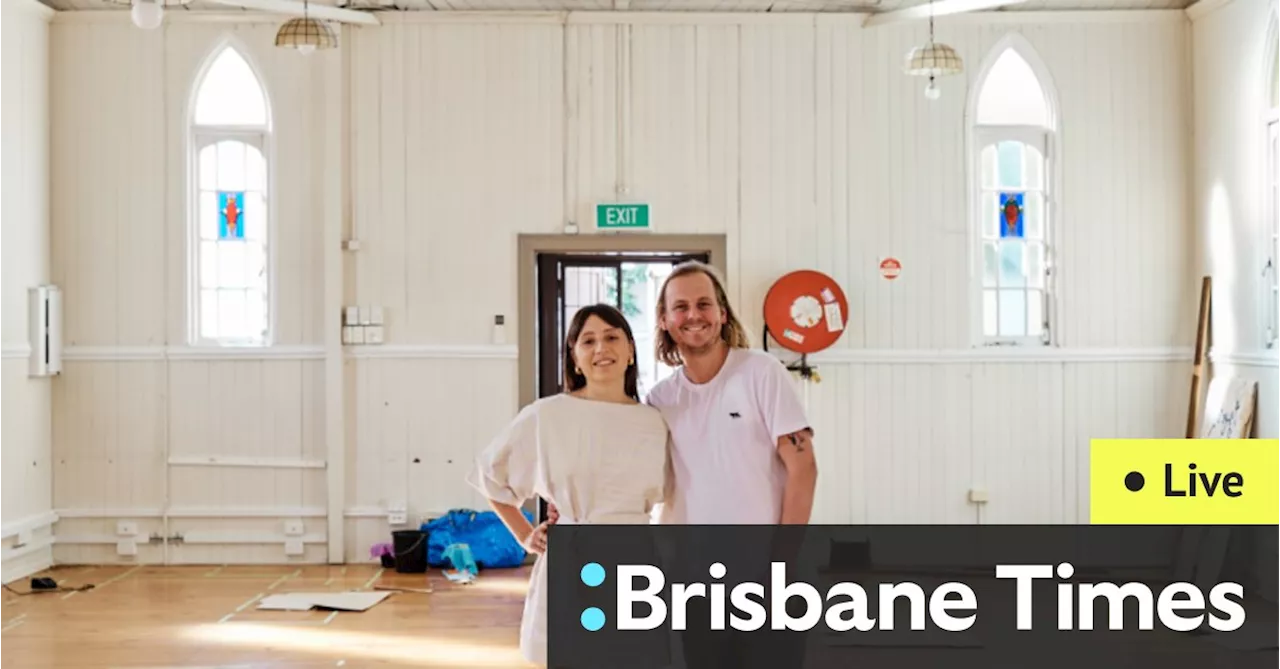 Brisbane news live: Queen’s Wharf a haven for walkers; Brisbane readers’ favourite books