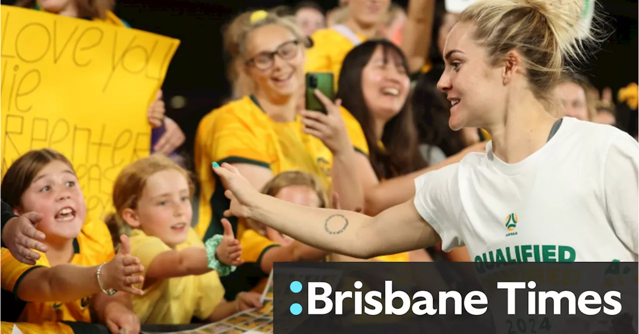 Premier hints at Matildas home clash; Socceroos to hit Melbourne in November