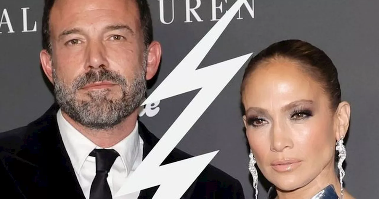 Ende von Hollywood Traumpaar 'Bennifer': Jennifer Lopez reicht Scheidung ein