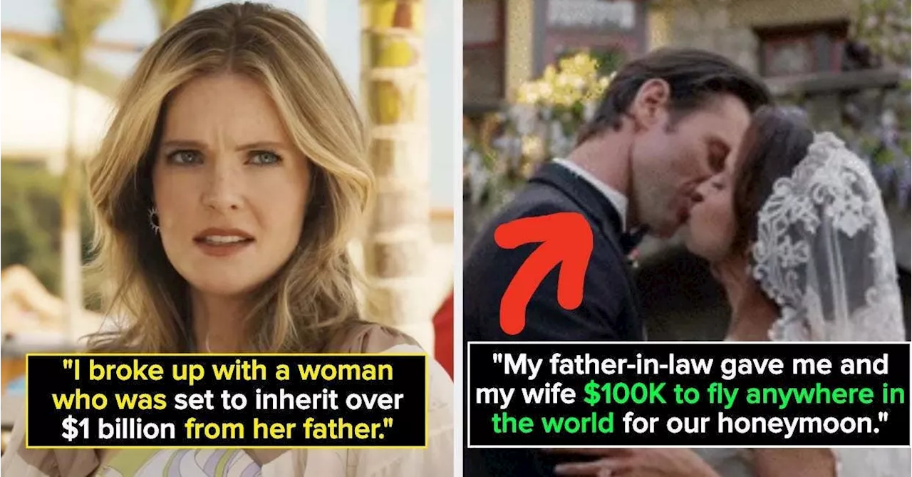 21 Non-Rich People Who Dated Or Married Millionaires