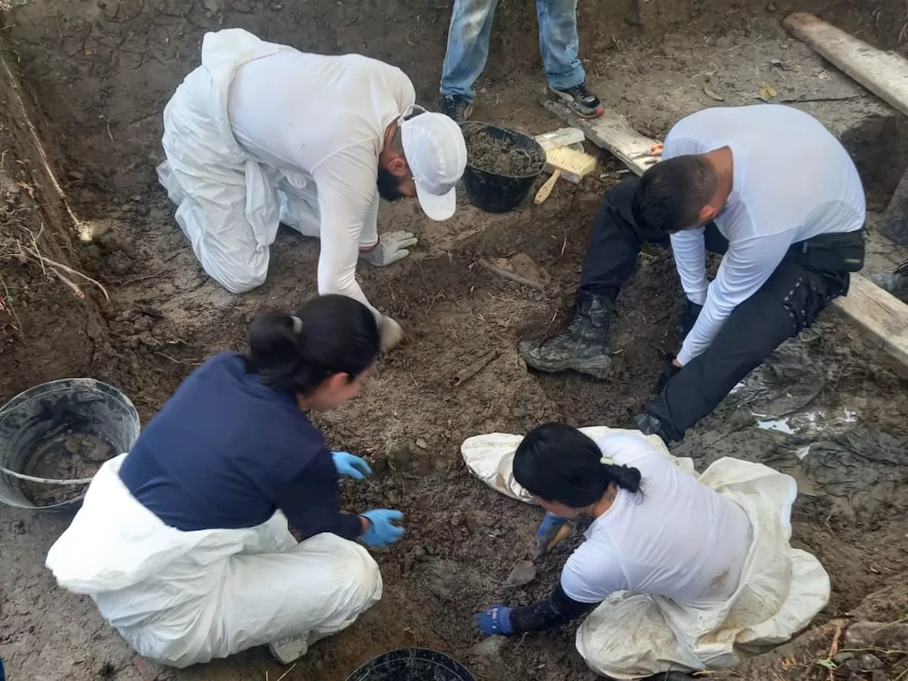 La UBPD recuperó 12 cuerpos de personas del cementerio de Puerto Triunfo