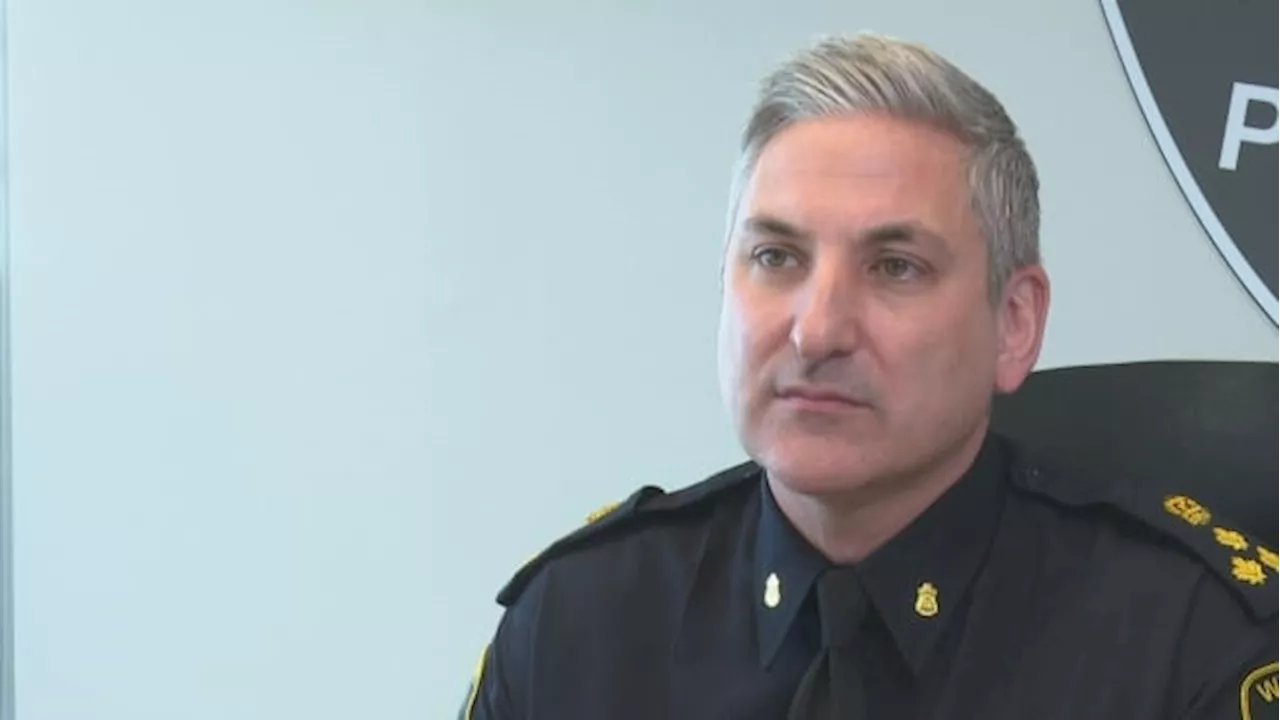 High-ranking Black officer's rights complaint alleges Windsor police chief made racially derogatory remarks