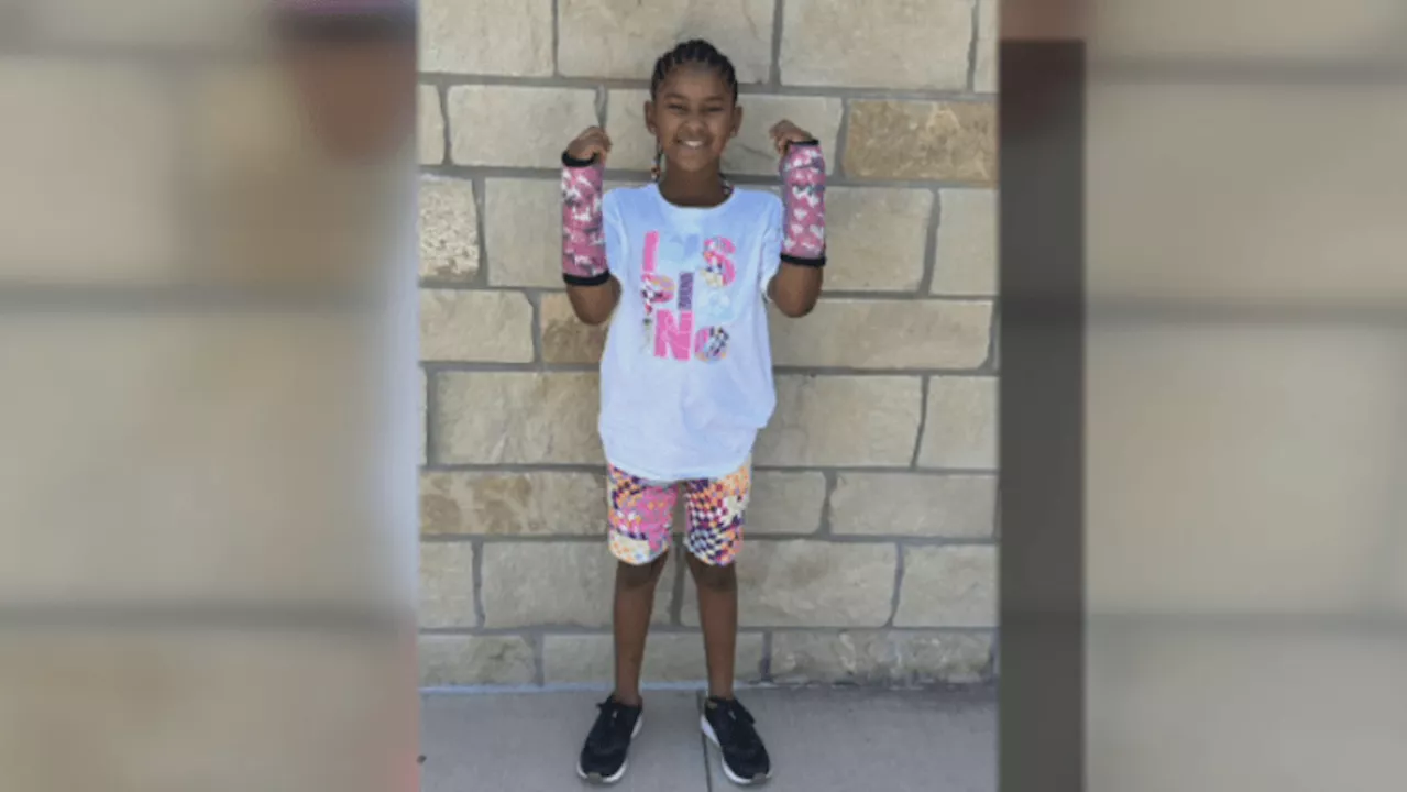 Abilene mother outraged as 9-year-old suffers with untreated fractures for hours at school