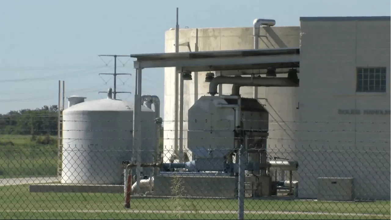 The City of Hutto prepares for growth with new wastewater plant