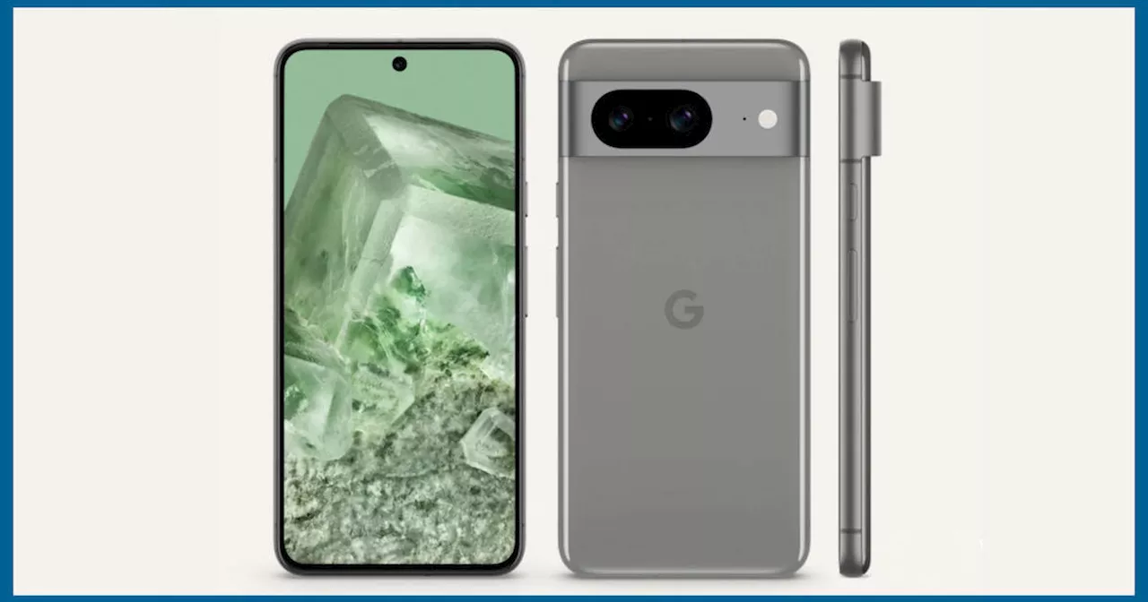 Best clearance deals on the Google Pixel 8 after the Pixel 9 announcement