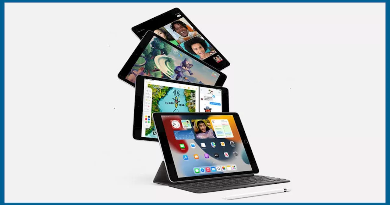 We just found Apple iPad tablets on sale for $199, their lowest price ever