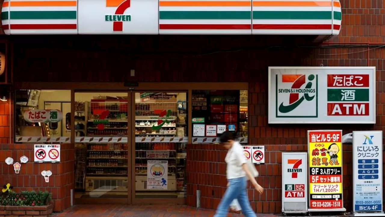 Commentary: A 7-Eleven buyout would stretch Japan’s appetite for M&A