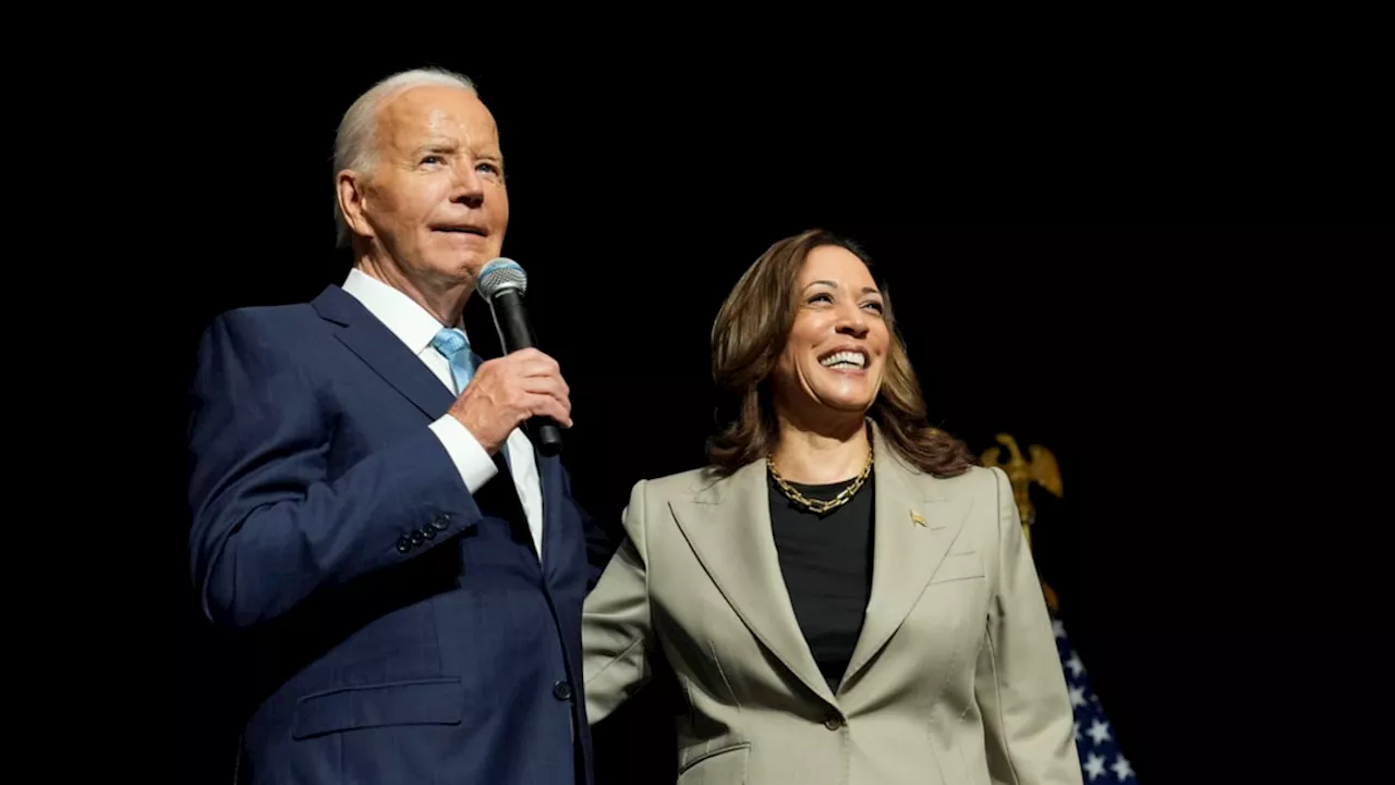 Commentary: Kamala Harris should distance herself from Bidenomics