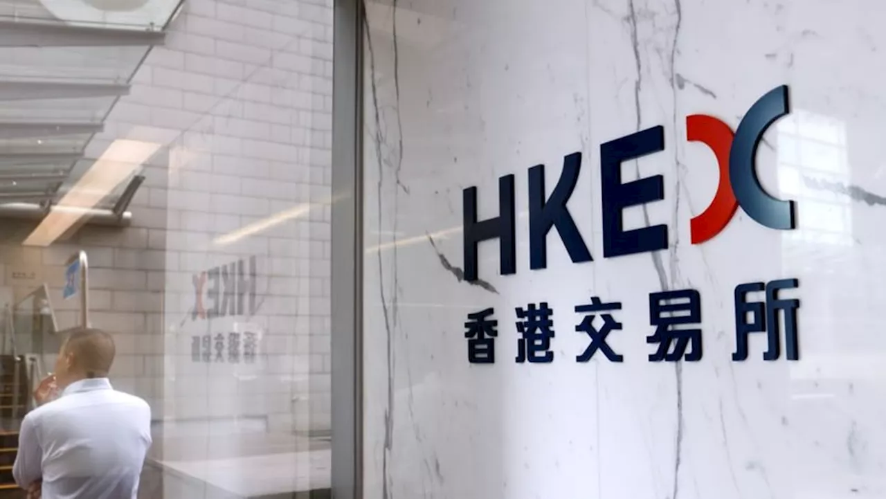 Hong Kong bourse logs first profit in three quarters, IPOs pick up