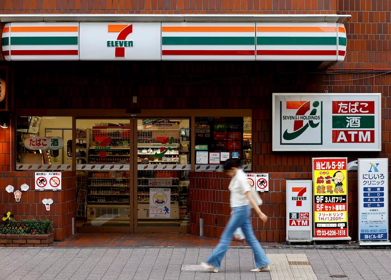 Couche-Tard podría encontrar más conveniente la apuesta por 7-Eleven