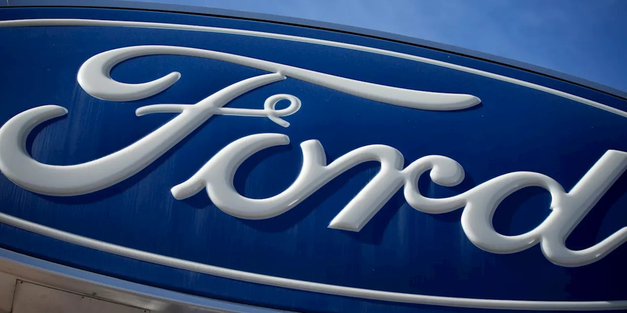 Ford changes electric vehicle plans to focus on two pickup trucks and a van