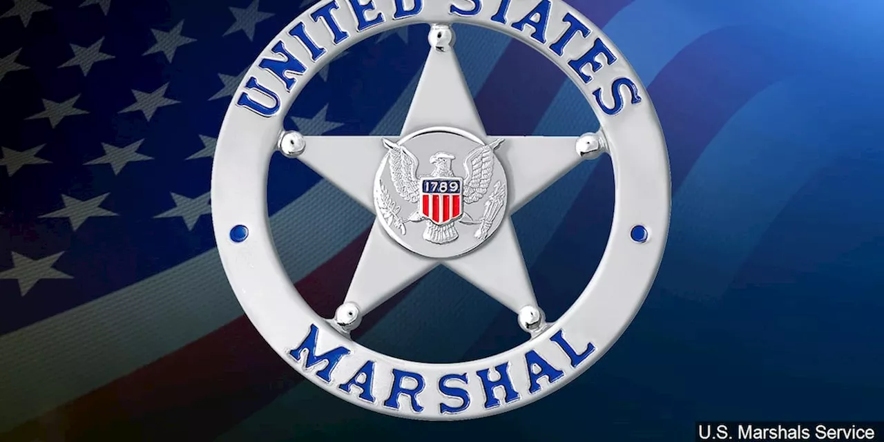 U.S. Marshals make arrests in 2 separate Franklin County cases