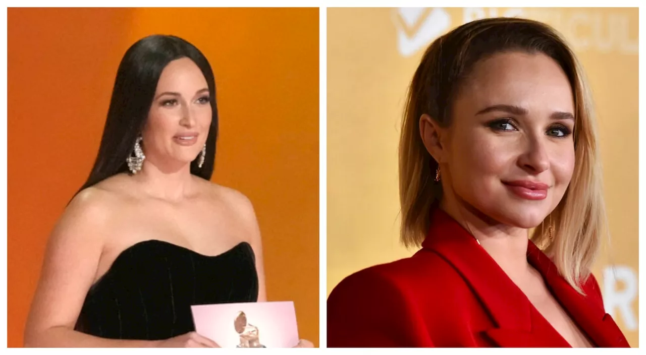 Famous birthdays list for today, August 21, 2024 includes celebrities Kacey Musgraves, Hayden Panettiere