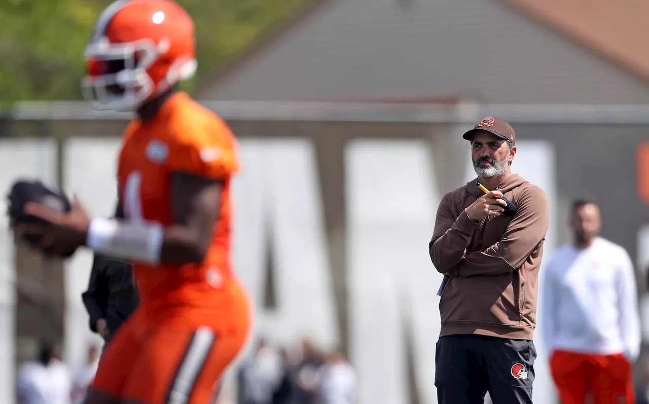 Kevin Stefanski on injury updates, starters playing versus Seahawks, and more: Transcript
