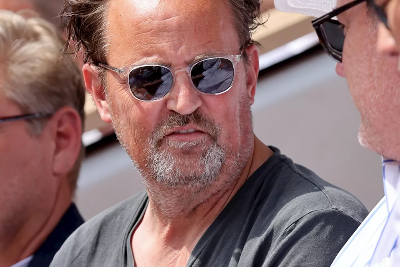 Mort de Matthew Perry : “paralysé” dans une voiture, cet épisode terrifiant passé sous silence