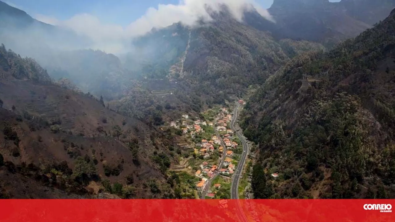 Governo ativa Mecanismo Europeu de Proteção Civil para a Madeira receber dois aviões Canadair