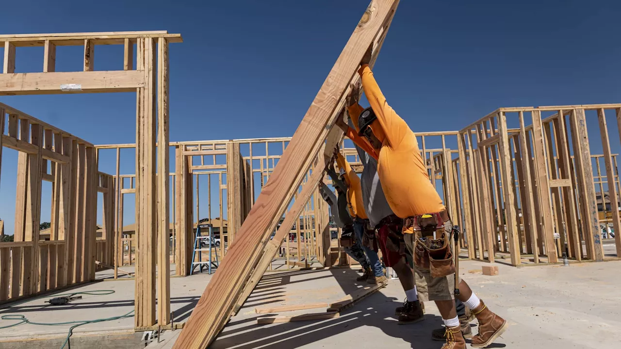 Jim Cramer says Toll Brothers can benefit from shortage of $1 million new homes