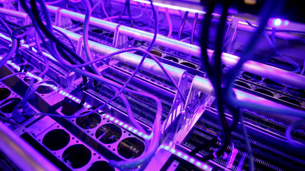 Morgan Stanley says these crypto miners could benefit by turning their sights to data centers
