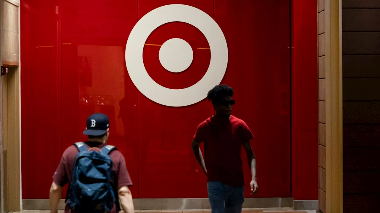 Stocks making the biggest moves midday: Target, JD.com, Macy's and more