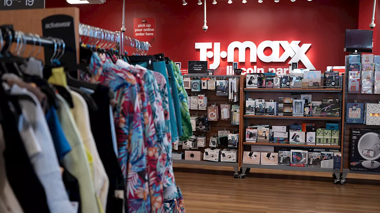 We're raising our price target on TJX after it delivered for bargain-hunters and investors