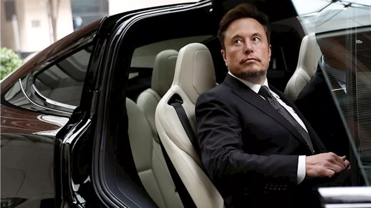 Elon Musk Dapat Karpet Merah, Bisnis Tesla Selamat