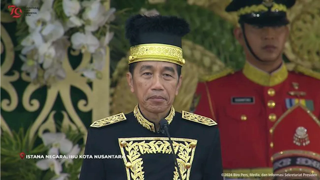 Jokowi Tambah Tukin Pegawai KPU, Paling Tinggi Rp77,6 Juta!