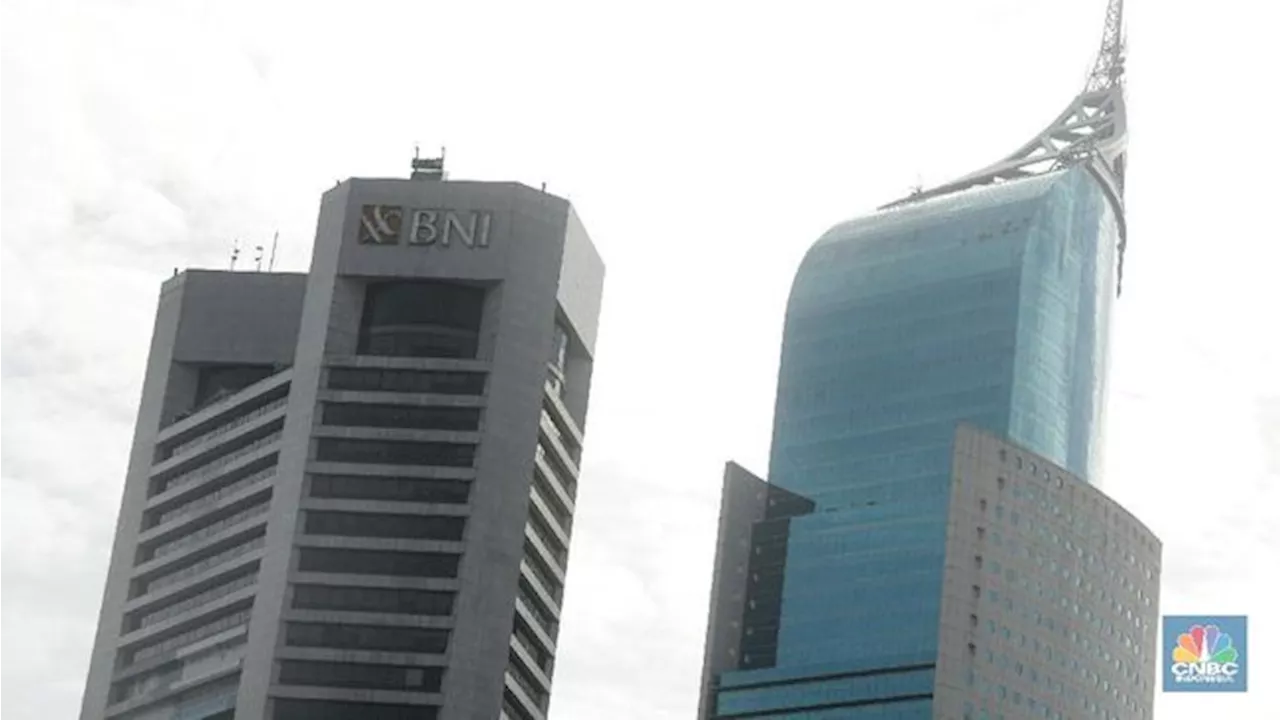 Sebulan Naik 7,35%, Saham BNI (BBNI) Mulai Mantul ke Atas