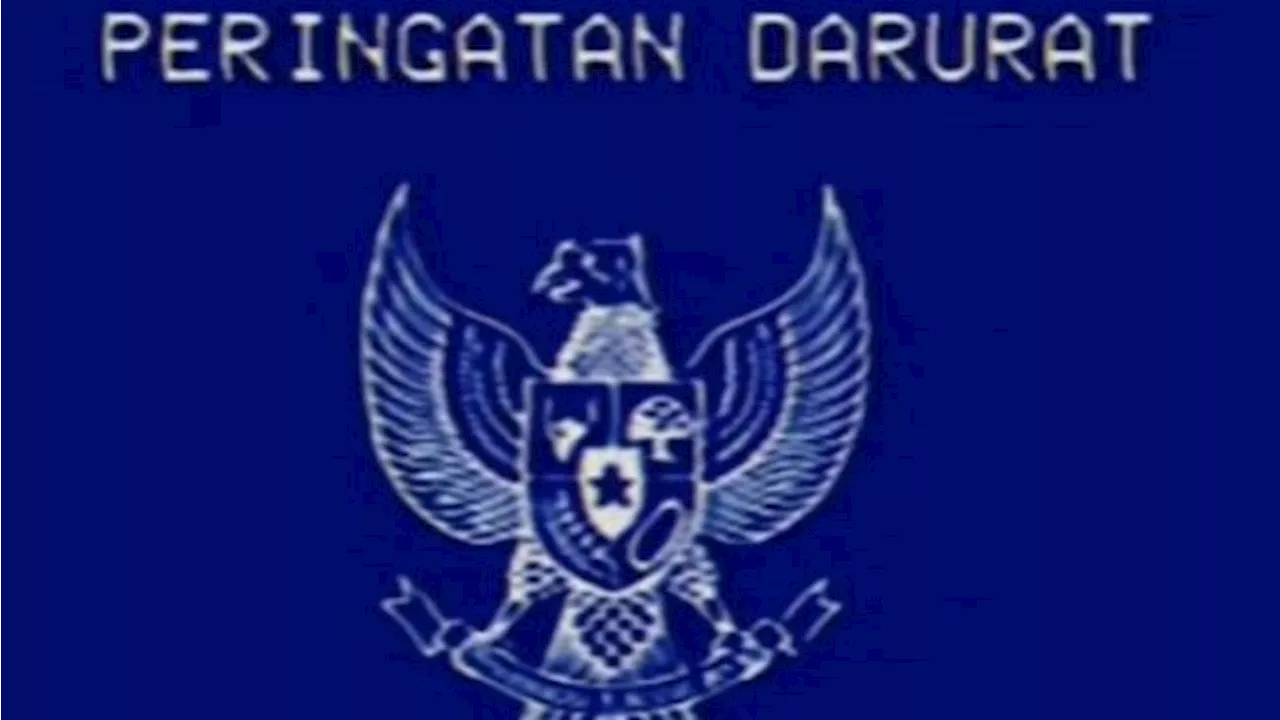 Viral Peringatan Darurat Garuda Biru Banjiri Medsos, Ini Maknanya