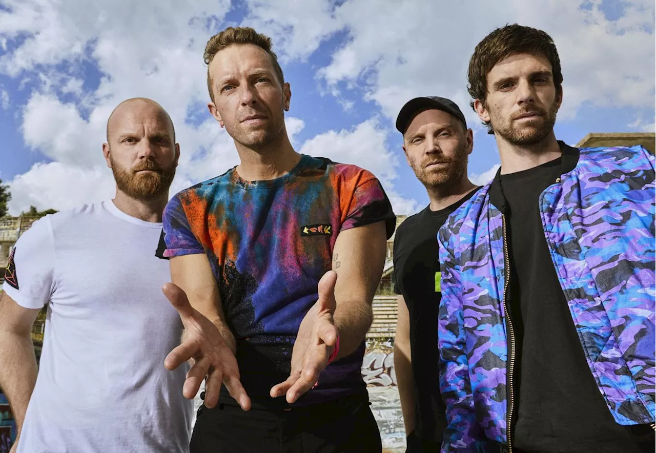 Coldplay poderá fazer show em Belém durante a COP30