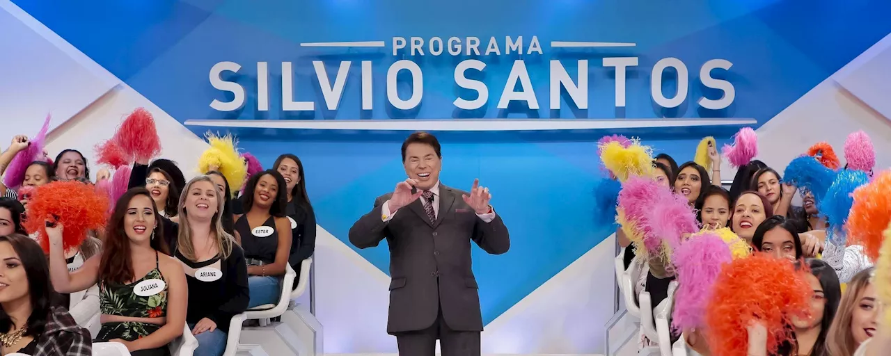 Gafes de Silvio Santos: relembre alguns momentos controversos do apresentador