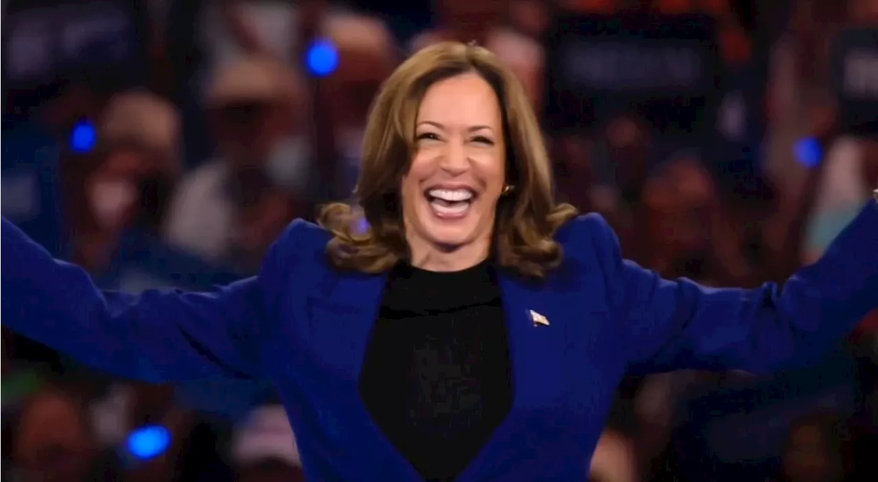 Kamala Harris grava TikToks com influenciadores durante Convenção Democrata