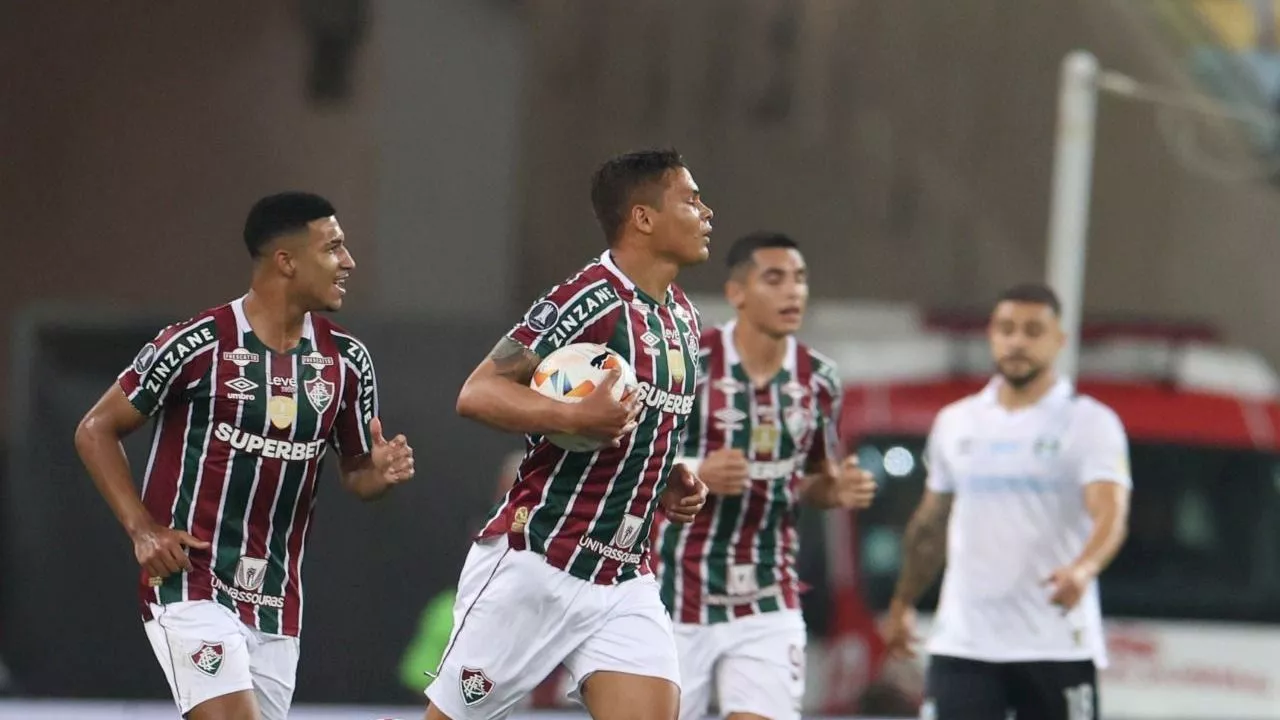 Nos pênaltis, Fluminense vence Grêmio e avança às quartas da Libertadores