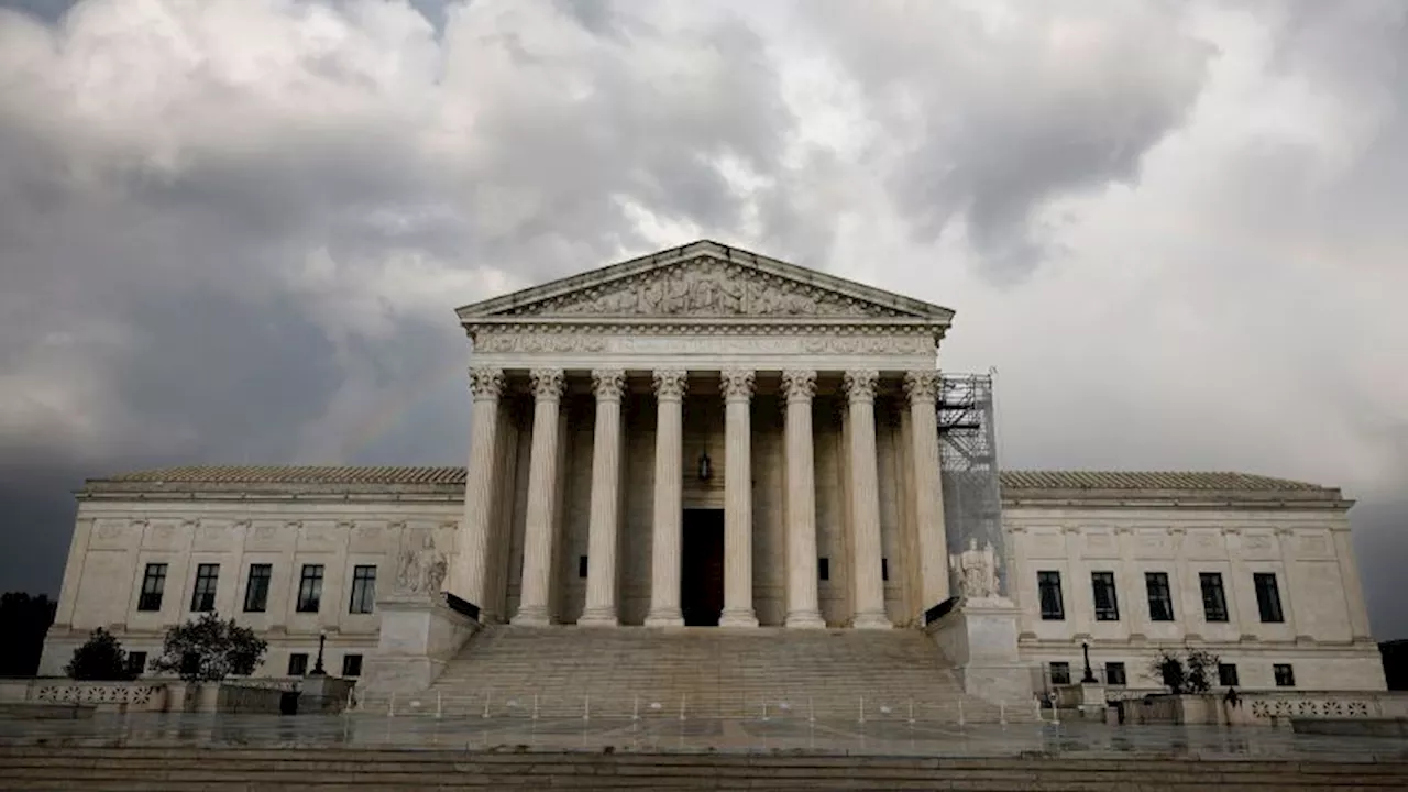 Supreme Court’s ‘shadow docket’ returns with a vengeance