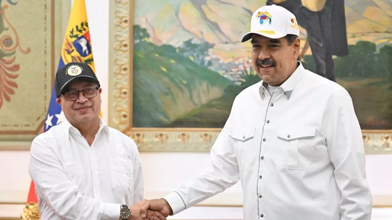 El Gobierno de Petro dialoga con expresidentes de Colombia sobre el conflicto poselectoral en Venezuela