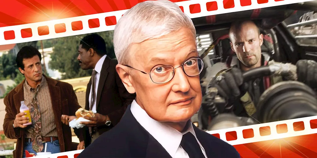 10 Worst Action Movies of All Time, According to Roger Ebert