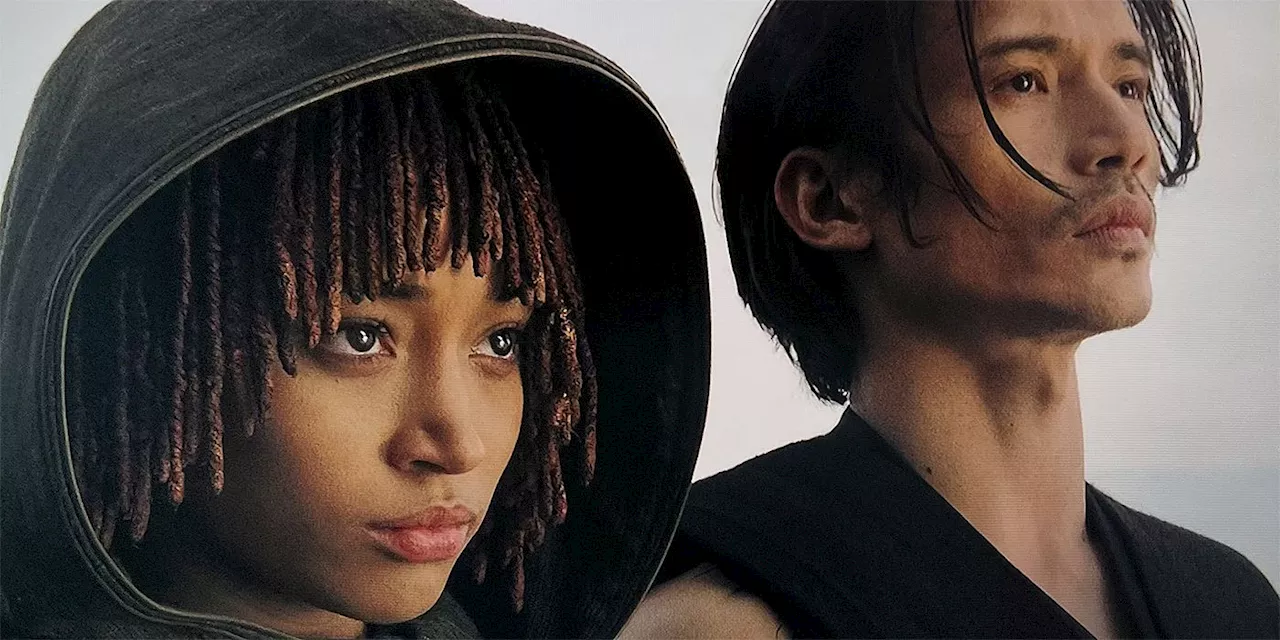 A Former Star Wars Star Offers Support to Amandla Stenberg Following 'The Acolyte's Cancellation